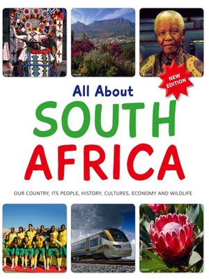 cover image of All About South Africa